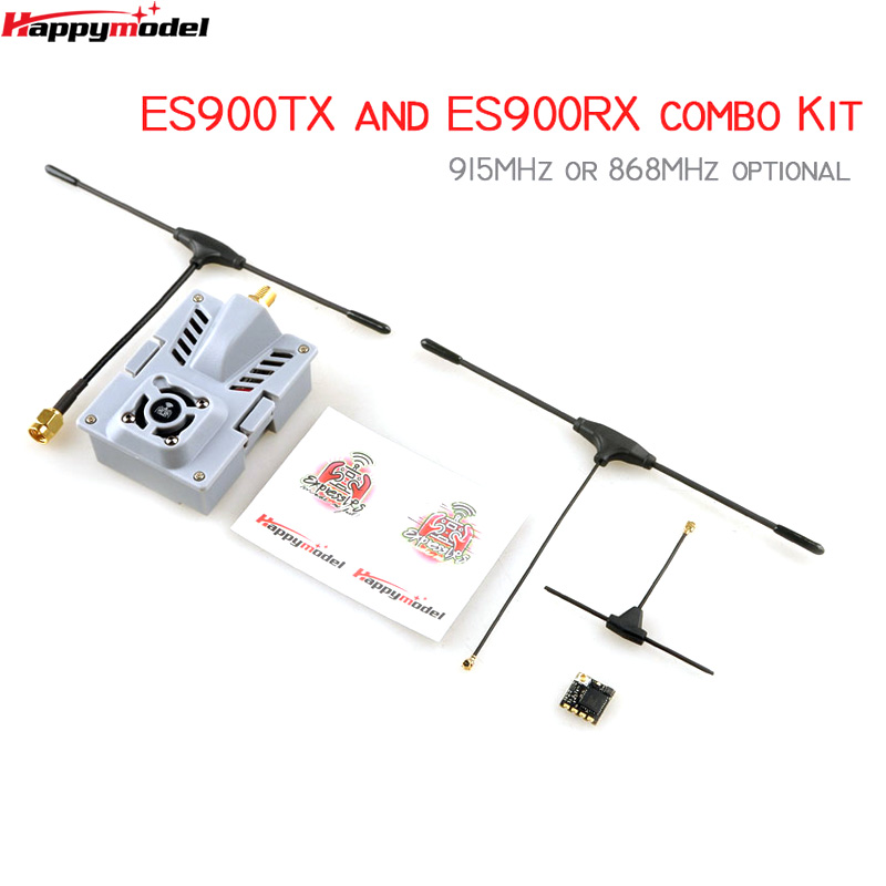 Happymodel RC ELRS Micro ES900 - Drone Racing Esc recension och pris