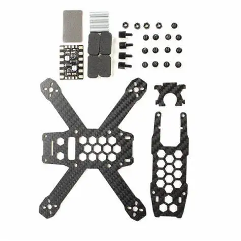 KingKong LDARC 130GT 130mm Car - Drone Racing Battery recension och pris