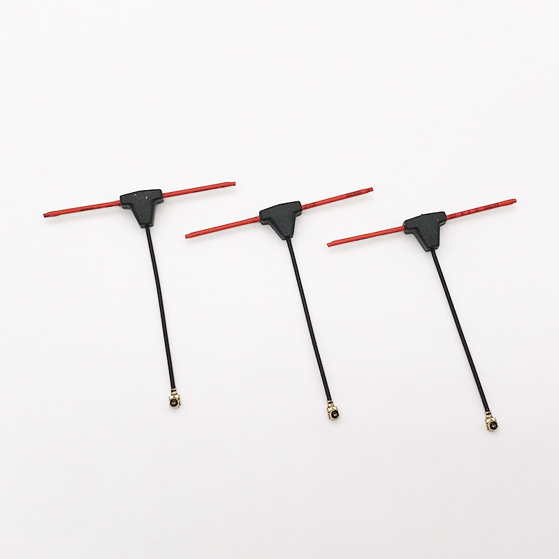 2.4G 2DBI T Antenna IPX1 for T - Drone Racing Receiver recension och pris