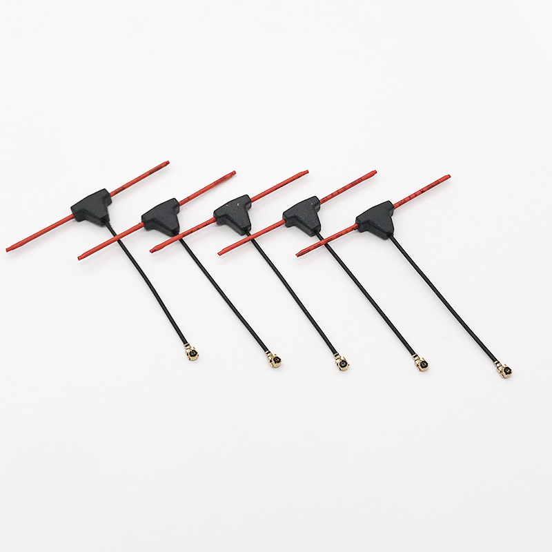 2.4G 2DBI T Antenna IPX1 for T - Drone Racing Receiver recension och pris