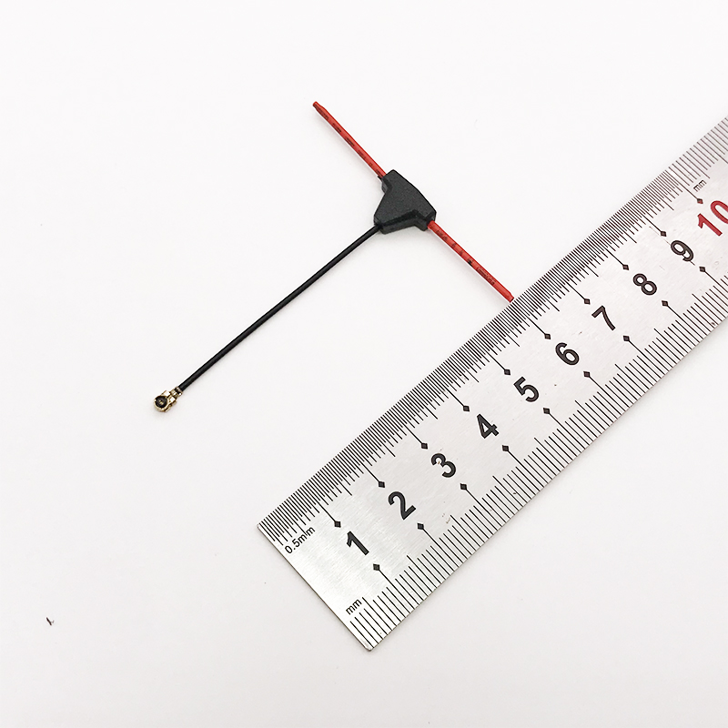 2.4G 2DBI T Antenna IPX1 for T - Drone Racing Receiver recension och pris