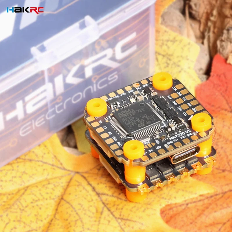 HAKRC F7220 V2 F7 Mini Flight  - Drone Racing Flight Controller recension och pris