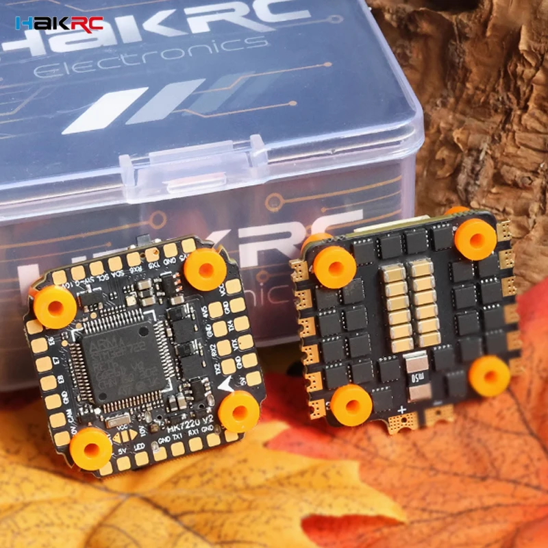 HAKRC F7220 V2 F7 Mini Flight  - Drone Racing Flight Controller recension och pris